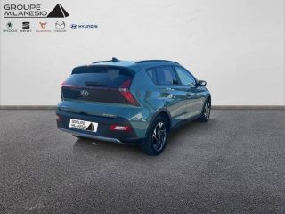 13730 : Hyundai Marignane - Cap Milanesio - HYUNDAI BAYON Intuitive - BAYON - Vert - Boîte manuelle - Essence sans plomb