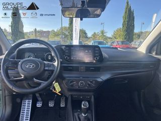 13730 : Hyundai Marignane - Cap Milanesio - HYUNDAI BAYON Intuitive - BAYON - Vert - Boîte manuelle - Essence sans plomb