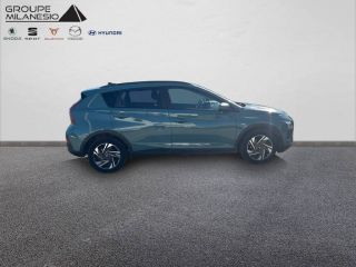 13730 : Hyundai Marignane - Cap Milanesio - HYUNDAI BAYON Intuitive - BAYON - Vert - Boîte manuelle - Essence sans plomb