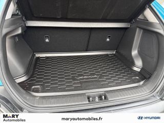 76000 : Hyundai Rouen - JFC by Mary Automobiles - HYUNDAI KONA HYBRID Intuitive - KONA - Bleu - Automate sequentiel - Essence / Courant électrique