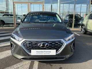 37540 : Hyundai Tours - EOS des Nations - HYUNDAI Ioniq - Ioniq - Amazon Grey Métal - Traction - Hybride rechargeable : Essence/Electrique