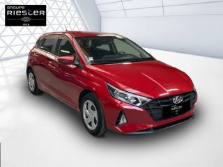 60740 : Hyundai Saint-Maximin - Protea by Riester - HYUNDAI i20 Initia - i20 III - Rouge - Boîte manuelle - Essence sans plomb