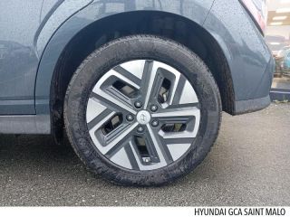 35400 : Hyundai Saint-Malo - GCA - HYUNDAI Kona - Kona - Bleu - Traction - Electrique