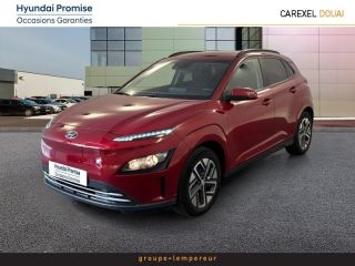 59187 : Hyundai Douai - Groupe Lempereur - HYUNDAI Kona - Kona - Bleu - Traction - Electrique