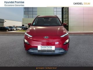 59187 : Hyundai Douai - Groupe Lempereur - HYUNDAI Kona - Kona - Bleu - Traction - Electrique