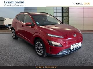 59187 : Hyundai Douai - Groupe Lempereur - HYUNDAI Kona - Kona - Bleu - Traction - Electrique
