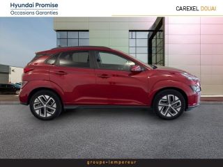 59187 : Hyundai Douai - Groupe Lempereur - HYUNDAI Kona - Kona - Bleu - Traction - Electrique