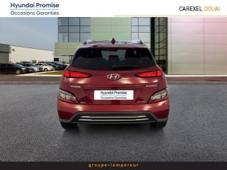 59187 : Hyundai Douai - Groupe Lempereur - HYUNDAI Kona - Kona - Bleu - Traction - Electrique