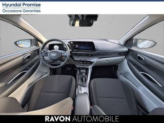 42100 : Hyundai Saint-Etienne - Ravon Automobile - HYUNDAI i20 Executive - i20 III - NOIR - Automate sequentiel - Essence sans plomb