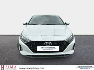 59410 : Hyundai Valenciennes - ADNH - HYUNDAI i20 - i20 - Polar White - Traction - Essence/Micro-Hybride