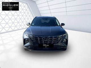 77600 : Hyundai Bussy-Saint-Georges - Protea by Riester - HYUNDAI TUCSON Creative - TUCSON IV - gris - Boîte automatique - Essence / Courant électrique