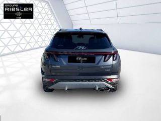 77600 : Hyundai Bussy-Saint-Georges - Protea by Riester - HYUNDAI TUCSON Creative - TUCSON IV - gris - Boîte automatique - Essence / Courant électrique