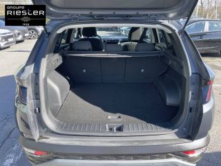 77600 : Hyundai Bussy-Saint-Georges - Protea by Riester - HYUNDAI TUCSON Creative - TUCSON IV - gris - Boîte automatique - Essence / Courant électrique