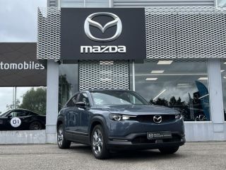 29000 : Hyundai Quimper - Iroise Automobiles - MAZDA MX-30 - MX-30 - Polymetal Gray Mica - Traction - Electrique