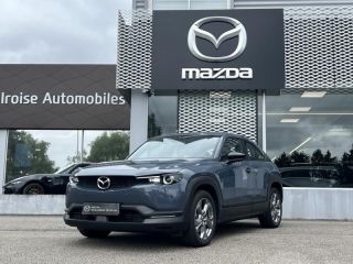 29000 : Hyundai Quimper - Iroise Automobiles - MAZDA MX-30 - MX-30 - Polymetal Gray Mica - Traction - Electrique