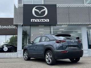 29000 : Hyundai Quimper - Iroise Automobiles - MAZDA MX-30 - MX-30 - Polymetal Gray Mica - Traction - Electrique