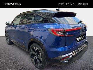 92130 : Hyundai ISSY-LES-MOULINEAUX - BPM Cars - RENAULT Austral - Austral - Bleu Iron/Toit Noir Etoilé - Traction - Hybride : Essence/Electrique