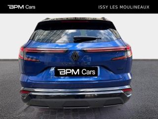 92130 : Hyundai ISSY-LES-MOULINEAUX - BPM Cars - RENAULT Austral - Austral - Bleu Iron/Toit Noir Etoilé - Traction - Hybride : Essence/Electrique