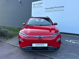 14400 : Hyundai Bayeux - Trajectoire Automobiles - HYUNDAI Kona - Kona - Engine Red - Traction - Electrique