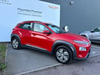 14400 : Hyundai Bayeux - Trajectoire Automobiles - HYUNDAI Kona - Kona - Engine Red - Traction - Electrique