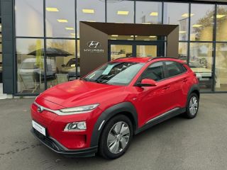 14400 : Hyundai Bayeux - Trajectoire Automobiles - HYUNDAI Kona - Kona - Engine Red - Traction - Electrique