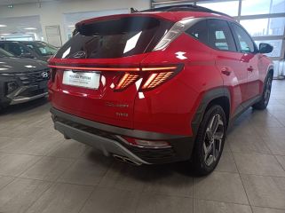 38300 : Hyundai Bourgoin-Jallieu - CENTRAL MOTOR LYON - HYUNDAI TUCSON Executive - TUCSON IV - Rouge - Boîte automatique - Essence / Courant électrique