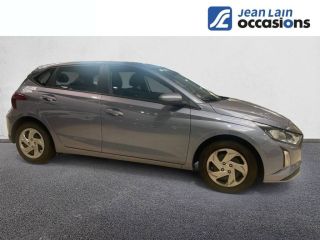 73290 : Hyundai Chambéry - Jean Lain Mobilités - HYUNDAI i20 Initia - i20 III - Bleu - Boîte manuelle - Essence sans plomb