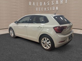 83130 : Hyundai Toulon - Autodif SAS - Groupe BALDASSARI - VOLKSWAGEN POLO Style - POLO VI - GRIS - Boîte manuelle - Essence sans plomb