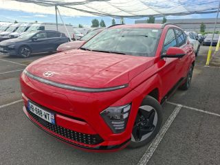 13200 : HYUNDAI Arles - Lexa Automobile - HYUNDAI KONA ELECTRIC Executive - KONA ELECTRIQUE II - Rouge - Automate à fonct. Continu - Courant électrique