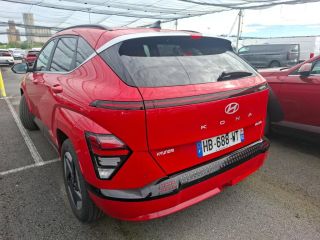 13200 : HYUNDAI Arles - Lexa Automobile - HYUNDAI KONA ELECTRIC Executive - KONA ELECTRIQUE II - Rouge - Automate à fonct. Continu - Courant électrique