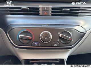 44800 : Hyundai NANTES SAINT HERBLAIN - GCH NANTES - HYUNDAI i20 - i20 - Lumen Gray Métal - Traction - Essence/Micro-Hybride