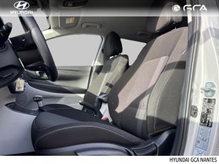 44800 : Hyundai NANTES SAINT HERBLAIN - GCH NANTES - HYUNDAI i20 - i20 - Lumen Gray Métal - Traction - Essence/Micro-Hybride