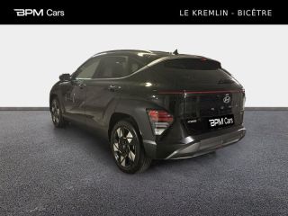 94270 : Hyundai Kremlin-Bicêtre - BPM Cars - HYUNDAI Kona - Kona - Abyss Black perlé métallisé - Traction - Hybride : Essence/Electrique