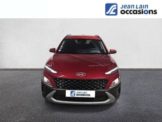 73290 : Hyundai Chambéry - Jean Lain Mobilités - HYUNDAI KONA Intuitive - KONA - Rouge - Boîte manuelle - Essence sans plomb