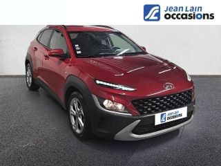 73290 : Hyundai Chambéry - Jean Lain Mobilités - HYUNDAI KONA Intuitive - KONA - Rouge - Boîte manuelle - Essence sans plomb