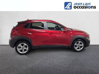 73290 : Hyundai Chambéry - Jean Lain Mobilités - HYUNDAI KONA Intuitive - KONA - Rouge - Boîte manuelle - Essence sans plomb