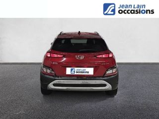 73290 : Hyundai Chambéry - Jean Lain Mobilités - HYUNDAI KONA Intuitive - KONA - Rouge - Boîte manuelle - Essence sans plomb
