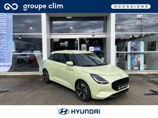 40280 : Hyundai Mont de Marsan i-AUTO - SUZUKI Swift - Swift - Cool Yellow Metal - Traction - Essence/Micro-Hybride