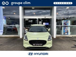 40280 : Hyundai Mont de Marsan i-AUTO - SUZUKI Swift - Swift - Cool Yellow Metal - Traction - Essence/Micro-Hybride