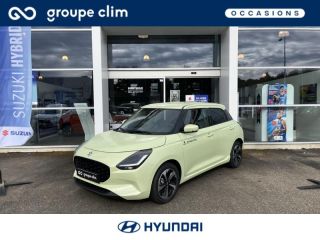 40280 : Hyundai Mont de Marsan i-AUTO - SUZUKI Swift - Swift - Cool Yellow Metal - Traction - Essence/Micro-Hybride