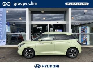 40280 : Hyundai Mont de Marsan i-AUTO - SUZUKI Swift - Swift - Cool Yellow Metal - Traction - Essence/Micro-Hybride