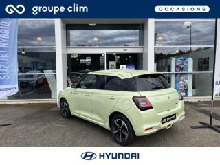 40280 : Hyundai Mont de Marsan i-AUTO - SUZUKI Swift - Swift - Cool Yellow Metal - Traction - Essence/Micro-Hybride