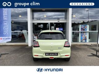 40280 : Hyundai Mont de Marsan i-AUTO - SUZUKI Swift - Swift - Cool Yellow Metal - Traction - Essence/Micro-Hybride