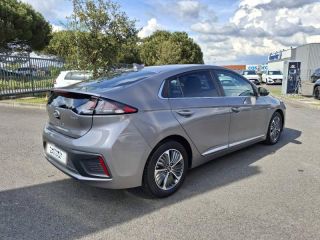 56000 : Hyundai Vannes - Park Lann Automobiles - HYUNDAI Ioniq - Ioniq - Amazon Grey Métal - Traction - Hybride rechargeable : Essence/Electrique