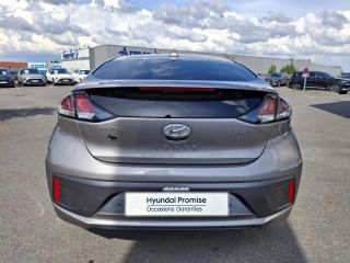 56000 : Hyundai Vannes - Park Lann Automobiles - HYUNDAI Ioniq - Ioniq - Amazon Grey Métal - Traction - Hybride rechargeable : Essence/Electrique