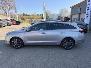 04100 : Hyundai Manosque - Pedinielli - HYUNDAI i30 SW Creative - i30 III - Gris - Boîte séquentielle - Essence sans plomb