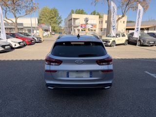 04100 : Hyundai Manosque - Pedinielli - HYUNDAI i30 SW Creative - i30 III - Gris - Boîte séquentielle - Essence sans plomb