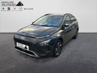 13290 : Hyundai Aix en Provence - Cap Milanesio - HYUNDAI BAYON Intuitive - BAYON - AURORA GREY - Automate sequentiel - Essence sans plomb