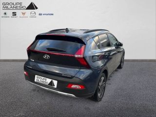 13290 : Hyundai Aix en Provence - Cap Milanesio - HYUNDAI BAYON Intuitive - BAYON - AURORA GREY - Automate sequentiel - Essence sans plomb
