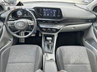 13290 : Hyundai Aix en Provence - Cap Milanesio - HYUNDAI BAYON Intuitive - BAYON - AURORA GREY - Automate sequentiel - Essence sans plomb
